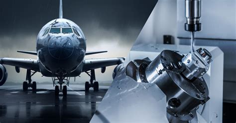 cnc machining aerospace factory|aerospace manufacturing cnc machining.